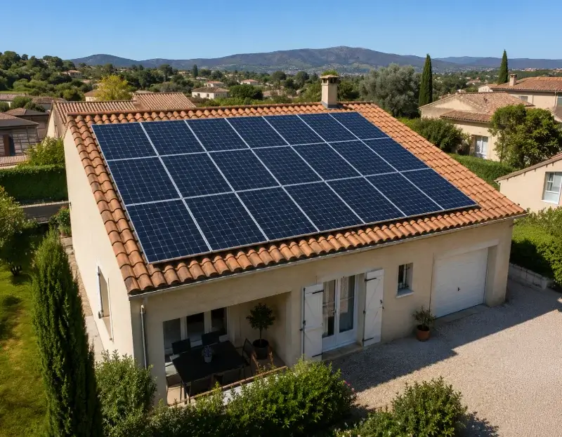 Prime à l'autoconsommation panneaux solaires Lobsann — aide financière de l'État